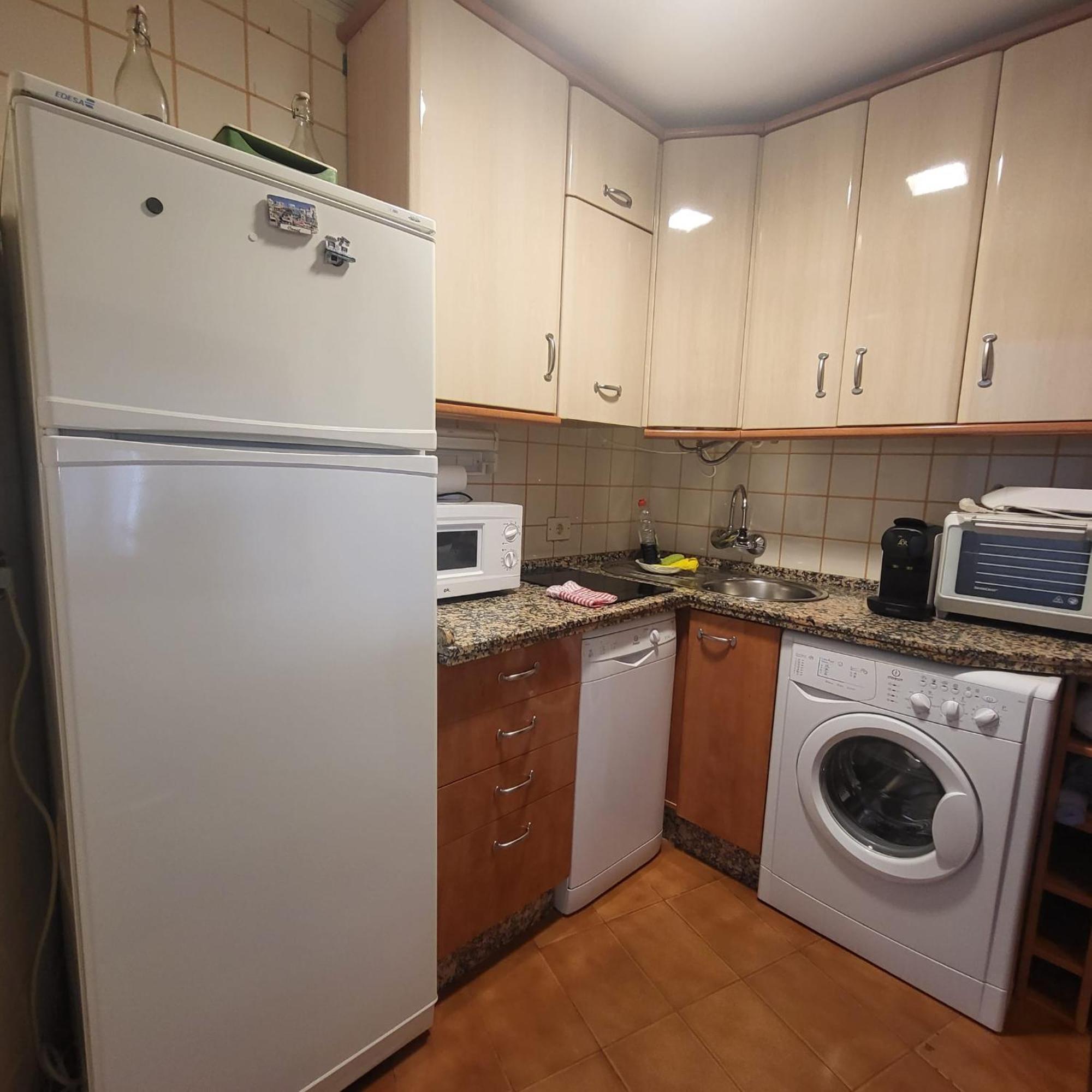 Apartamento Junto Al Mar En Conil 콘일데라프론테라 외부 사진